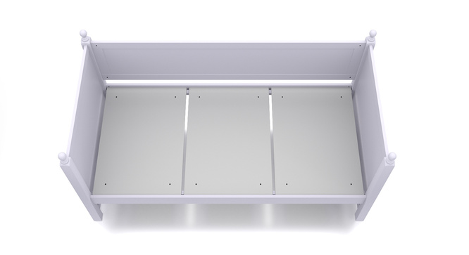 Crystal Day Bed